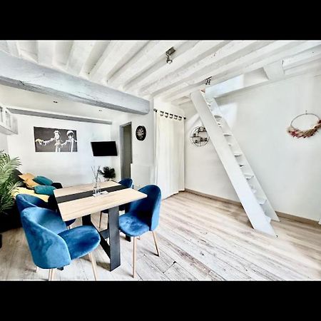 Apartament Glycine Orlean Zewnętrze zdjęcie
