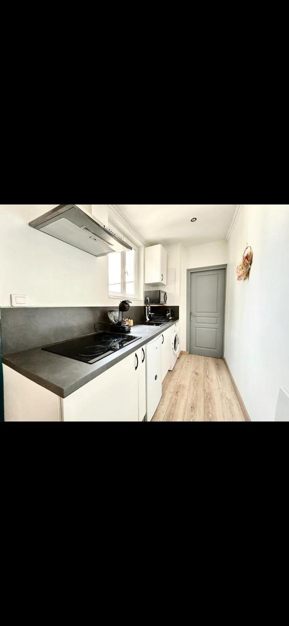 Apartament Glycine Orlean Zewnętrze zdjęcie