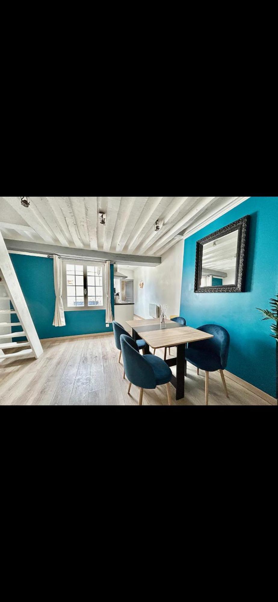 Apartament Glycine Orlean Zewnętrze zdjęcie